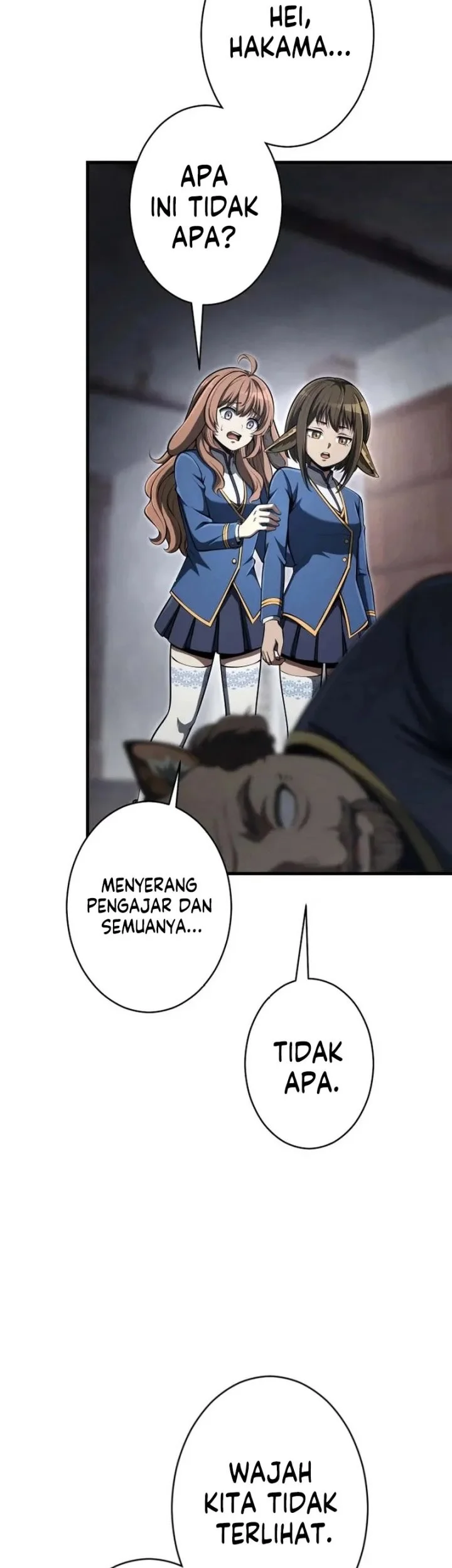 The Ultimate Weapon Returns After 100 Million Years Chapter 16 Gambar 46