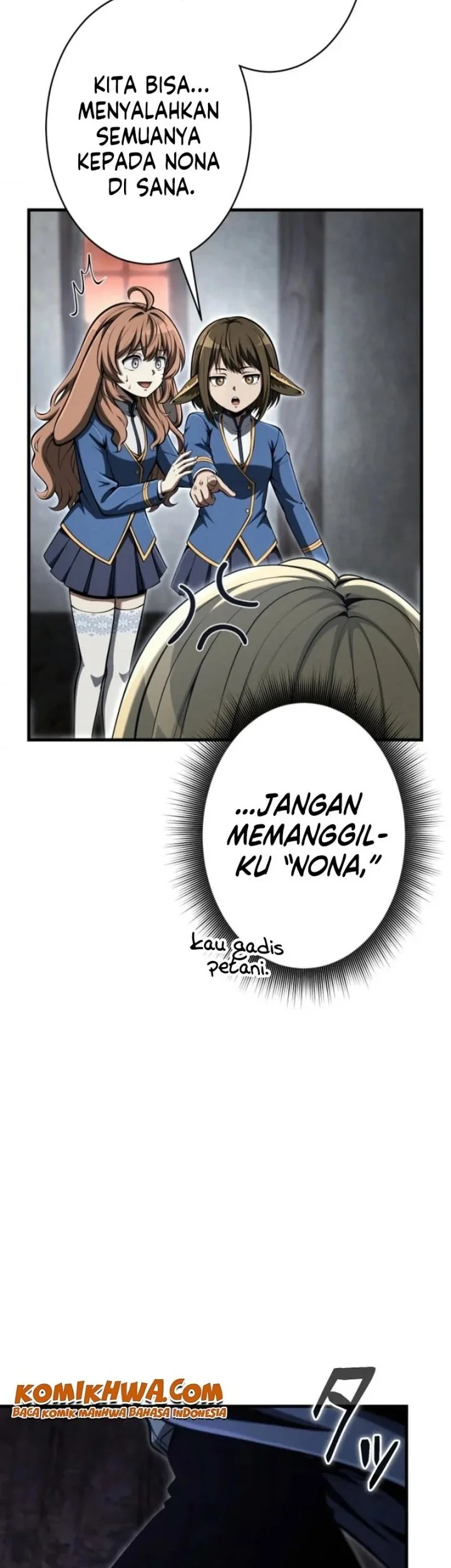 The Ultimate Weapon Returns After 100 Million Years Chapter 16 Gambar 47