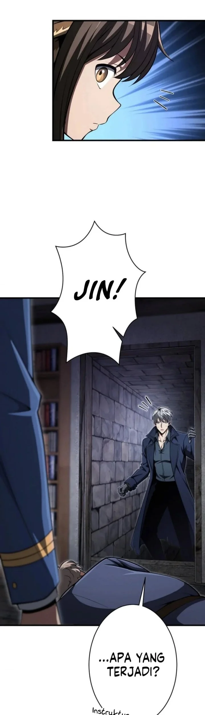 The Ultimate Weapon Returns After 100 Million Years Chapter 16 Gambar 49