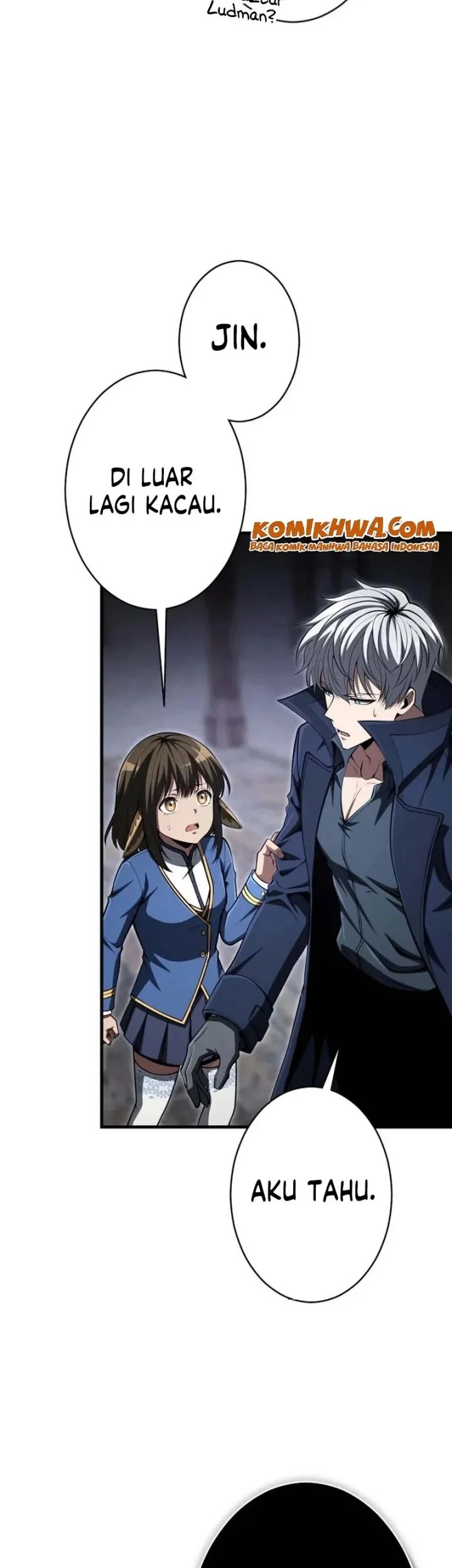 The Ultimate Weapon Returns After 100 Million Years Chapter 16 Gambar 50