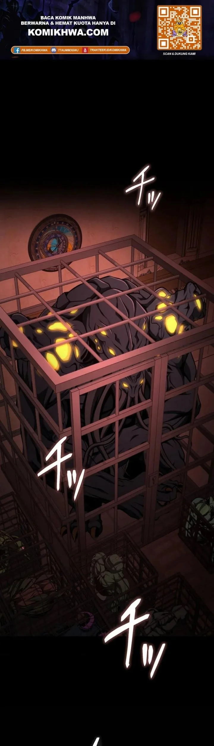 Komik The Ultimate Weapon Returns After 100 Million Years Chapter 16 gambar 1