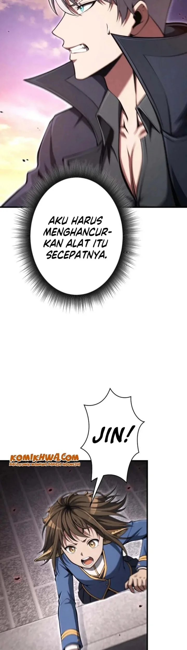 The Ultimate Weapon Returns After 100 Million Years Chapter 16 Gambar 61