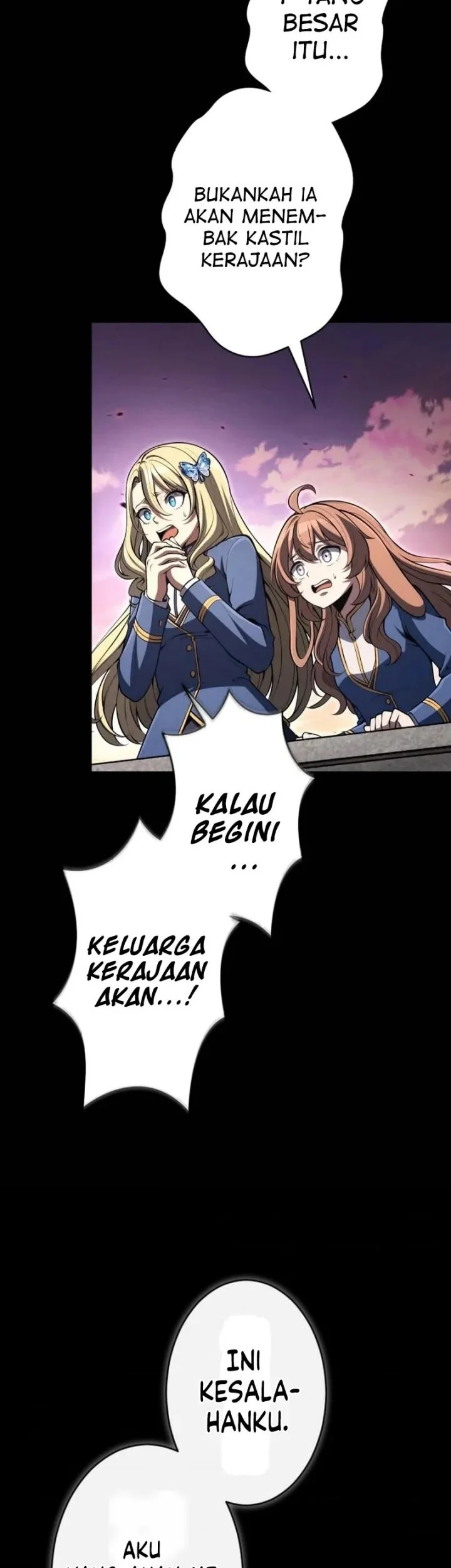 The Ultimate Weapon Returns After 100 Million Years Chapter 16 Gambar 65