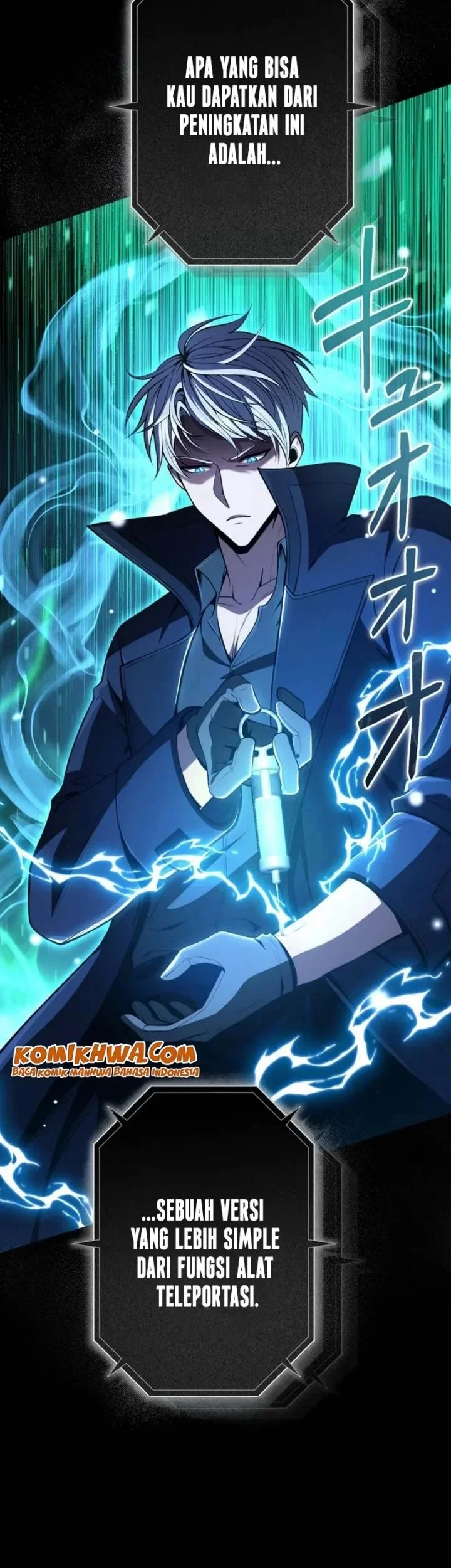 The Ultimate Weapon Returns After 100 Million Years Chapter 16 Gambar 67