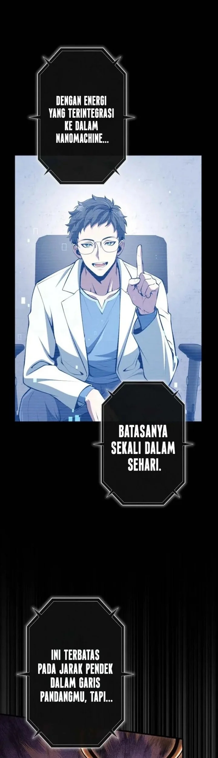 The Ultimate Weapon Returns After 100 Million Years Chapter 16 Gambar 68