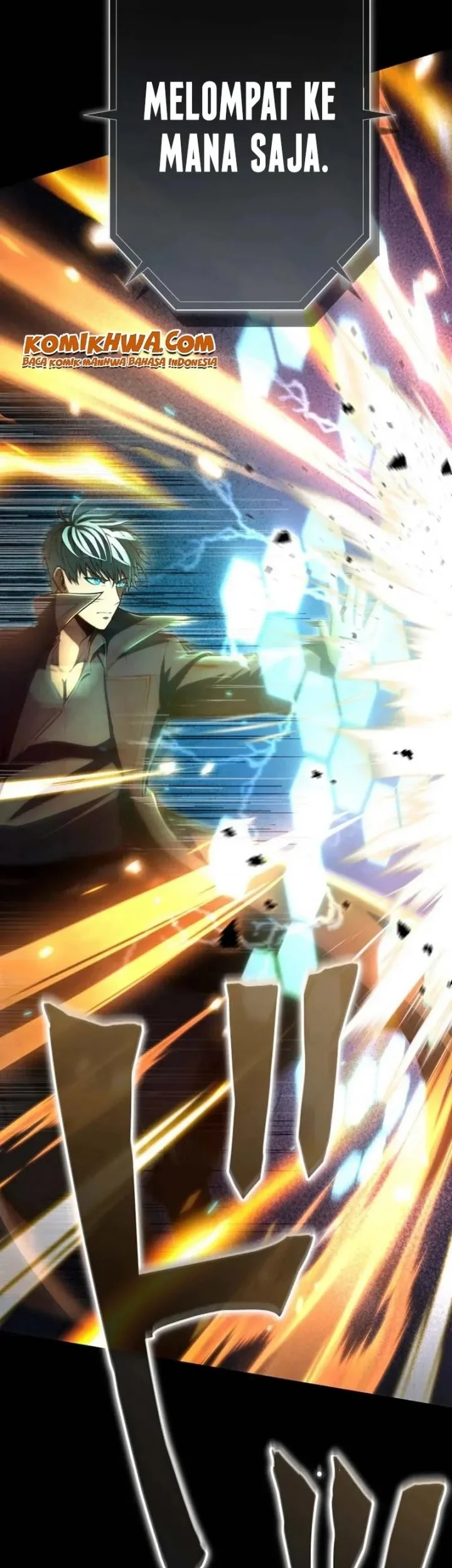 The Ultimate Weapon Returns After 100 Million Years Chapter 16 Gambar 73