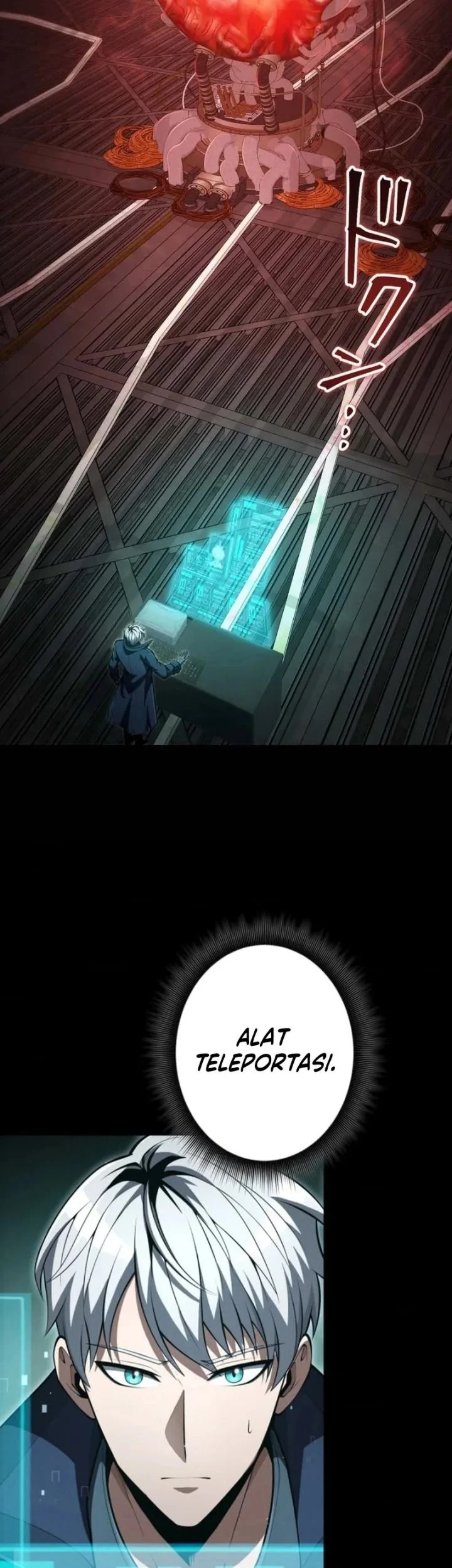 The Ultimate Weapon Returns After 100 Million Years Chapter 16 Gambar 4