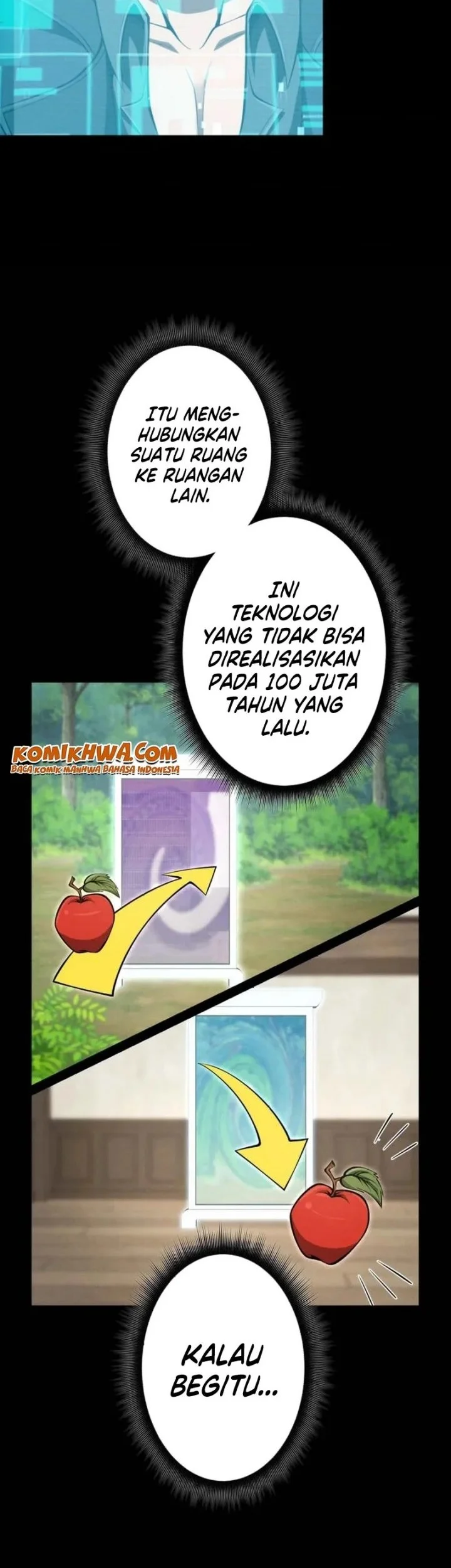 The Ultimate Weapon Returns After 100 Million Years Chapter 16 Gambar 5