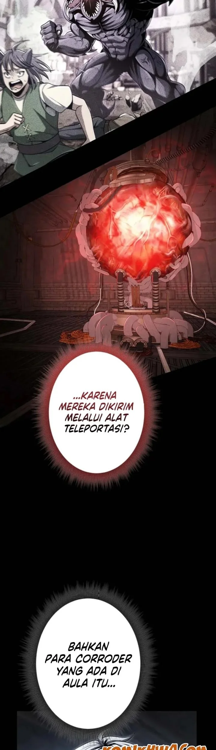 The Ultimate Weapon Returns After 100 Million Years Chapter 16 Gambar 7