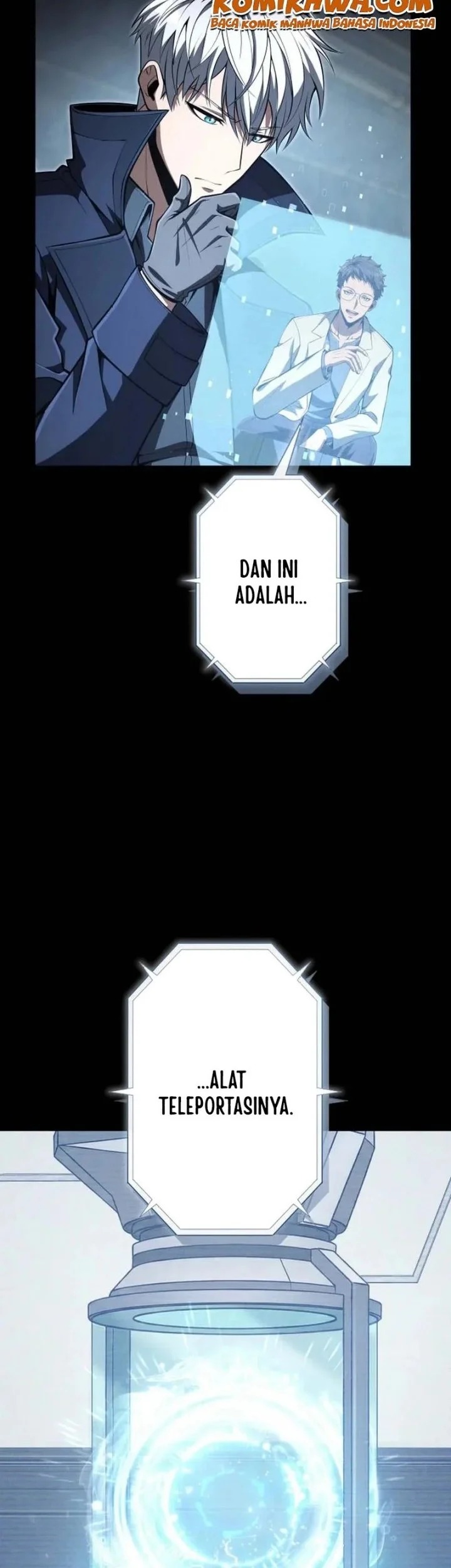 The Ultimate Weapon Returns After 100 Million Years Chapter 16 Gambar 8