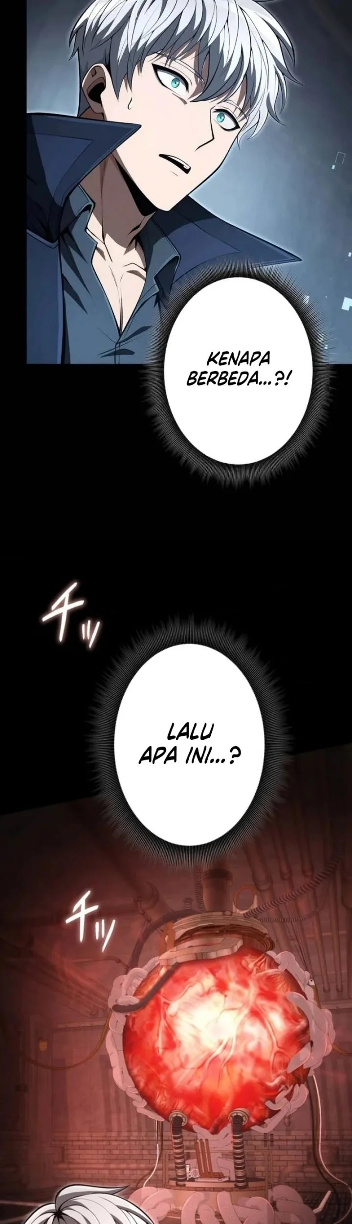 The Ultimate Weapon Returns After 100 Million Years Chapter 16 Gambar 10