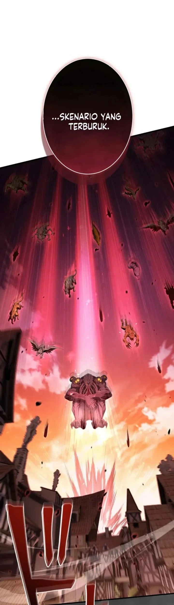 The Ultimate Weapon Returns After 100 Million Years Chapter 16 Gambar 20