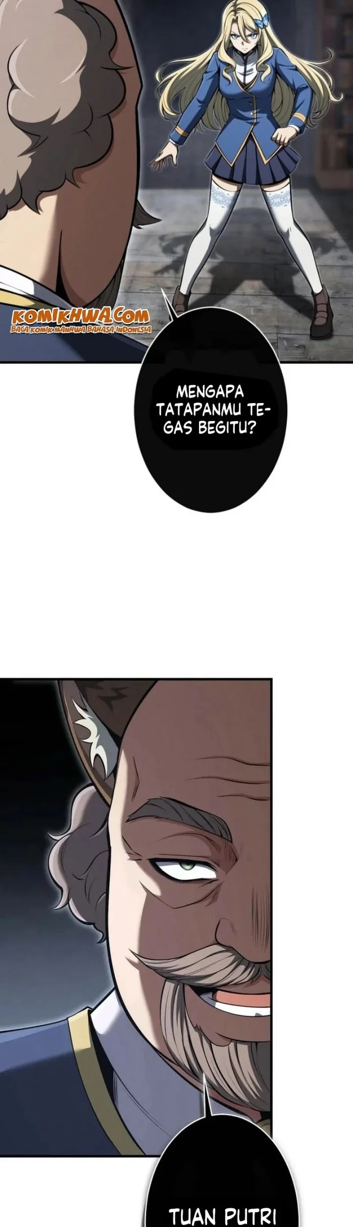 The Ultimate Weapon Returns After 100 Million Years Chapter 16 Gambar 23