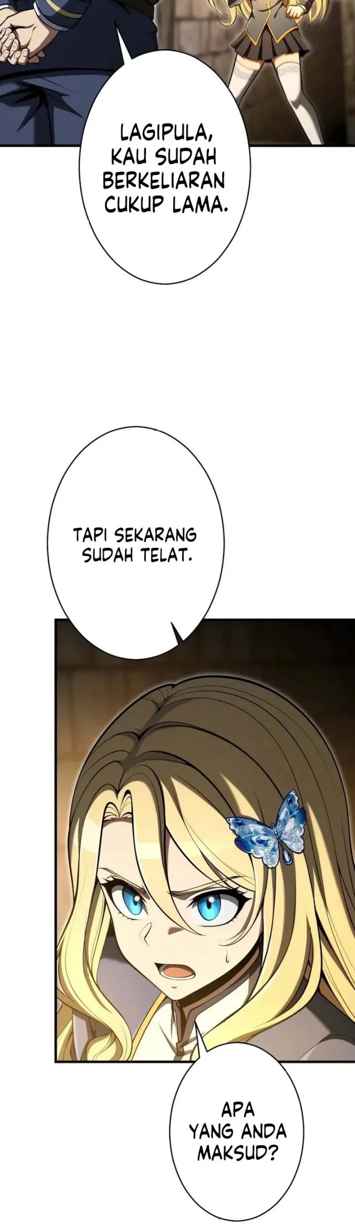 The Ultimate Weapon Returns After 100 Million Years Chapter 16 Gambar 26