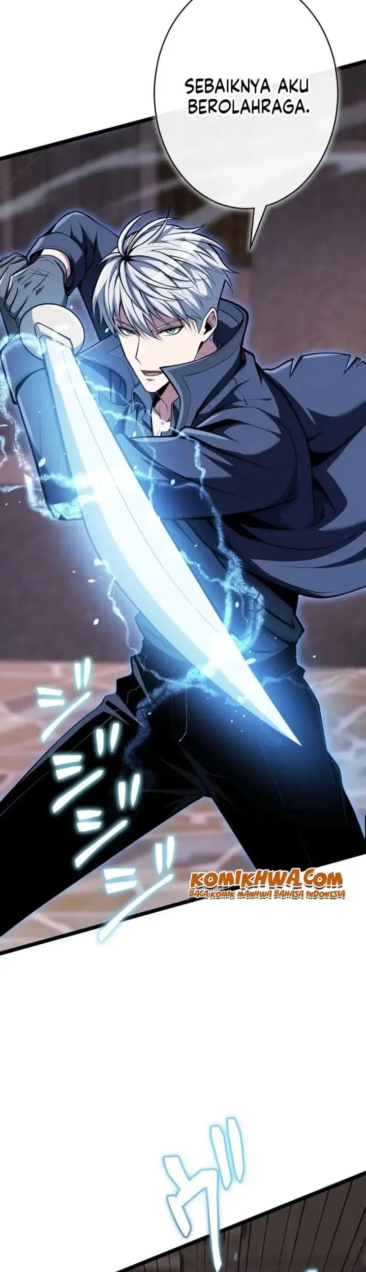 The Ultimate Weapon Returns After 100 Million Years Chapter 17 Gambar 28