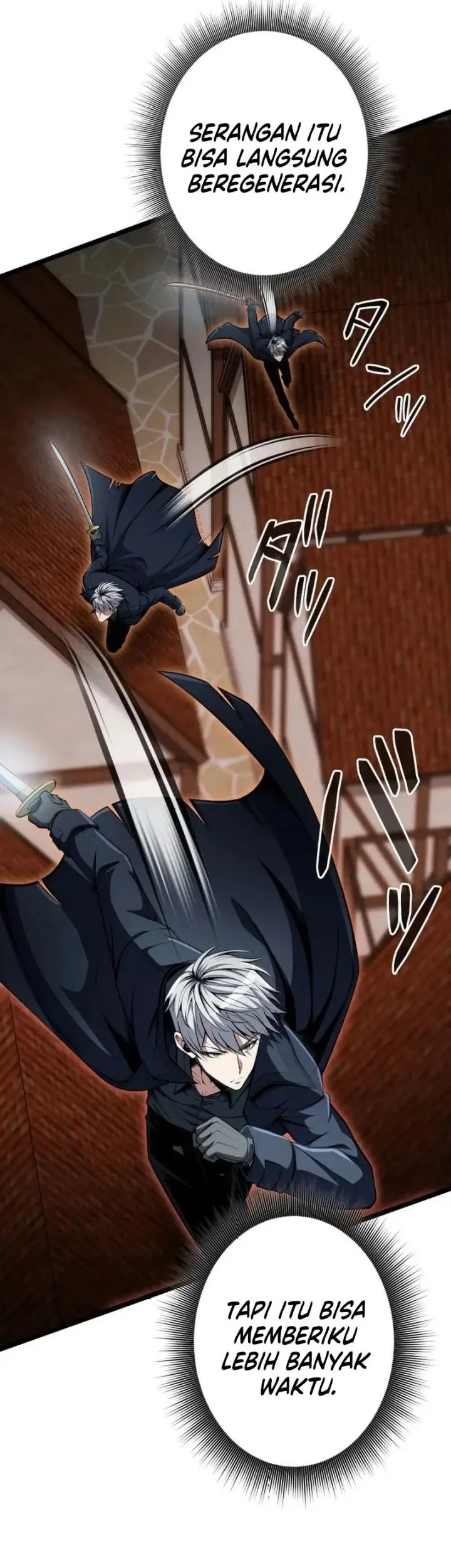 The Ultimate Weapon Returns After 100 Million Years Chapter 17 Gambar 32