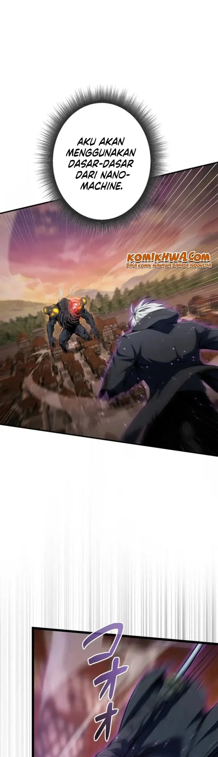 The Ultimate Weapon Returns After 100 Million Years Chapter 17 Gambar 34