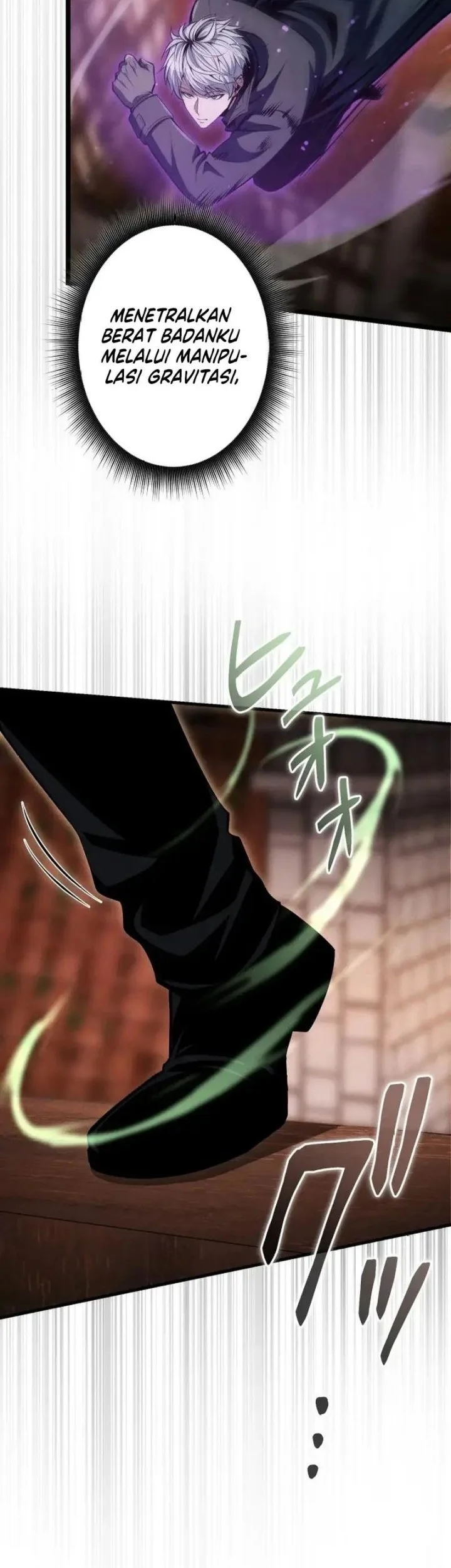 The Ultimate Weapon Returns After 100 Million Years Chapter 17 Gambar 35