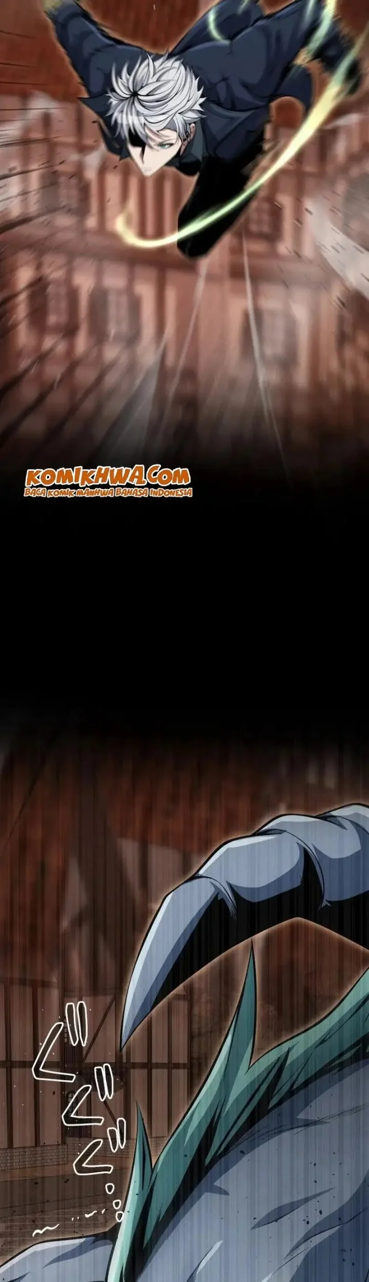 The Ultimate Weapon Returns After 100 Million Years Chapter 17 Gambar 37