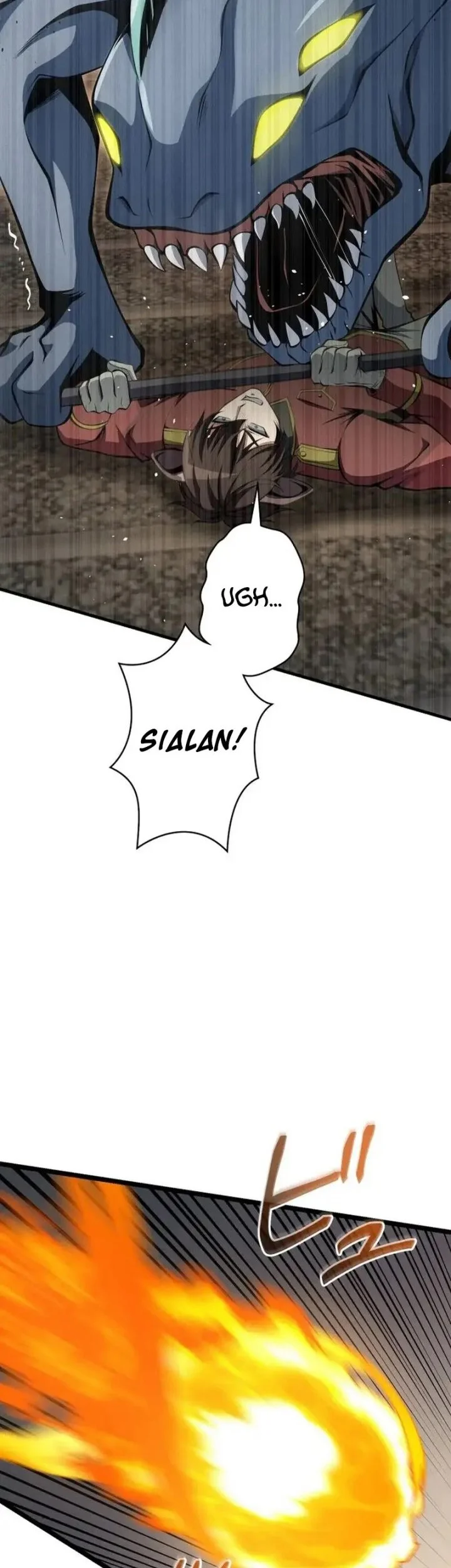 The Ultimate Weapon Returns After 100 Million Years Chapter 17 Gambar 38