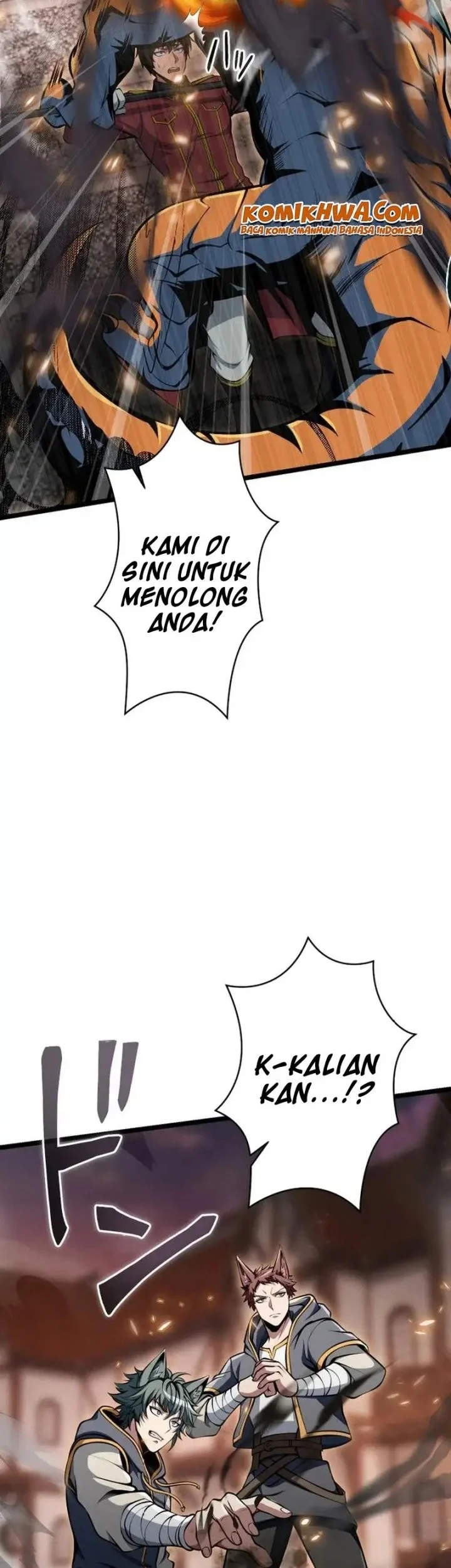 The Ultimate Weapon Returns After 100 Million Years Chapter 17 Gambar 40