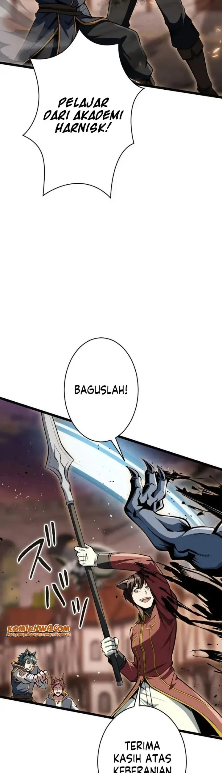 The Ultimate Weapon Returns After 100 Million Years Chapter 17 Gambar 41