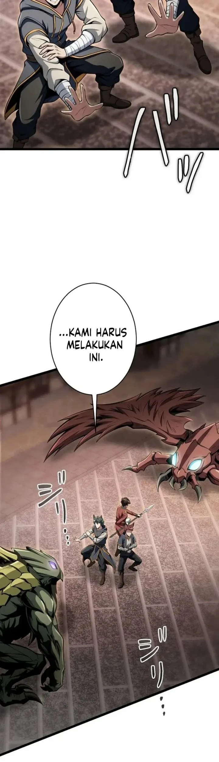 The Ultimate Weapon Returns After 100 Million Years Chapter 17 Gambar 43