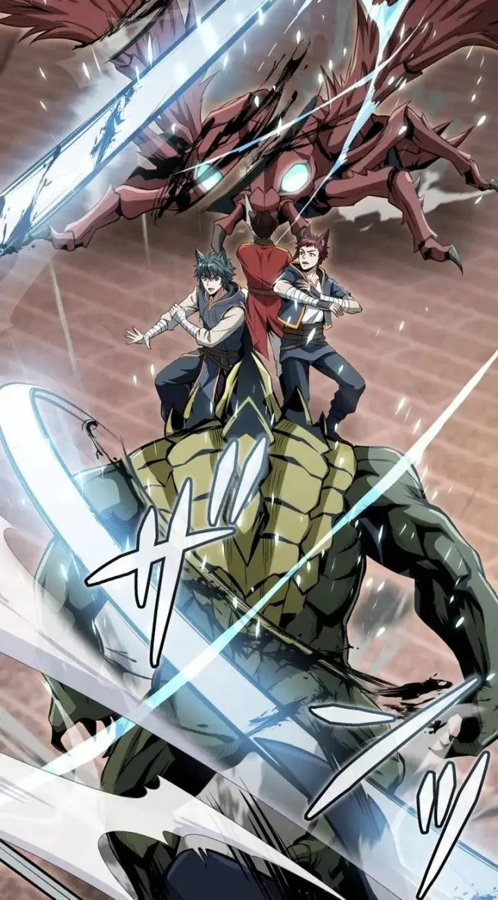 The Ultimate Weapon Returns After 100 Million Years Chapter 17 Gambar 45