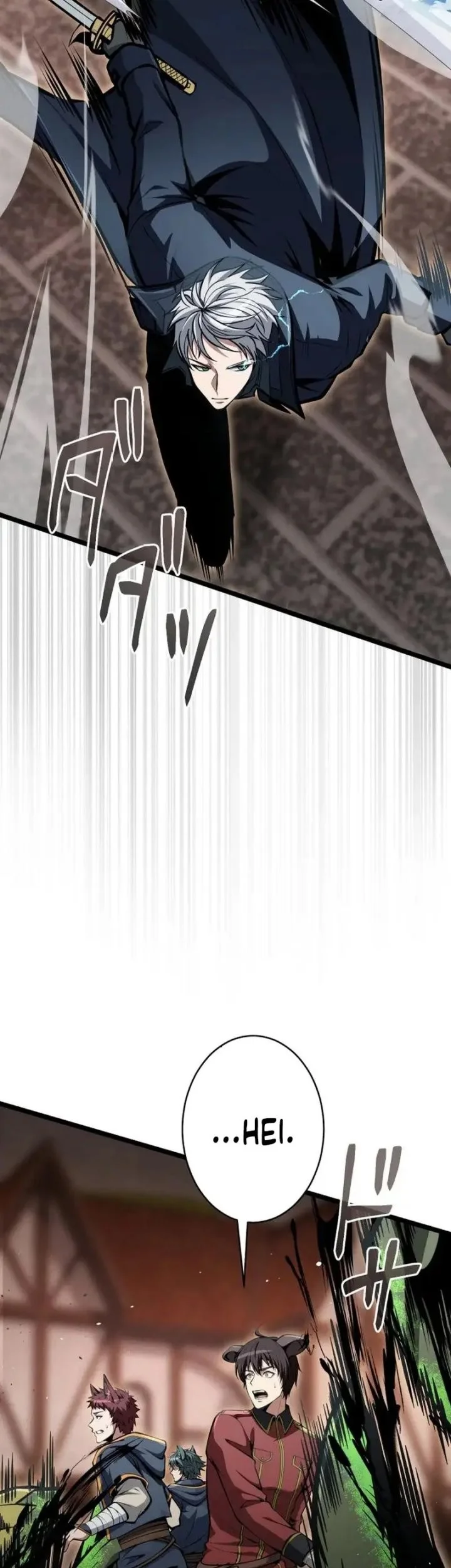 The Ultimate Weapon Returns After 100 Million Years Chapter 17 Gambar 46