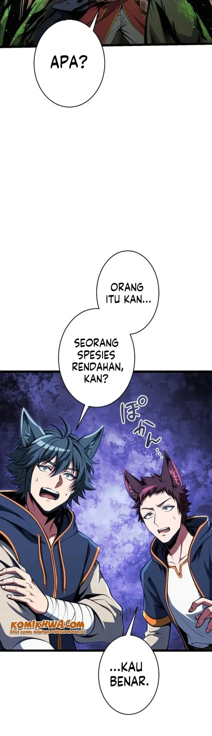 The Ultimate Weapon Returns After 100 Million Years Chapter 17 Gambar 47