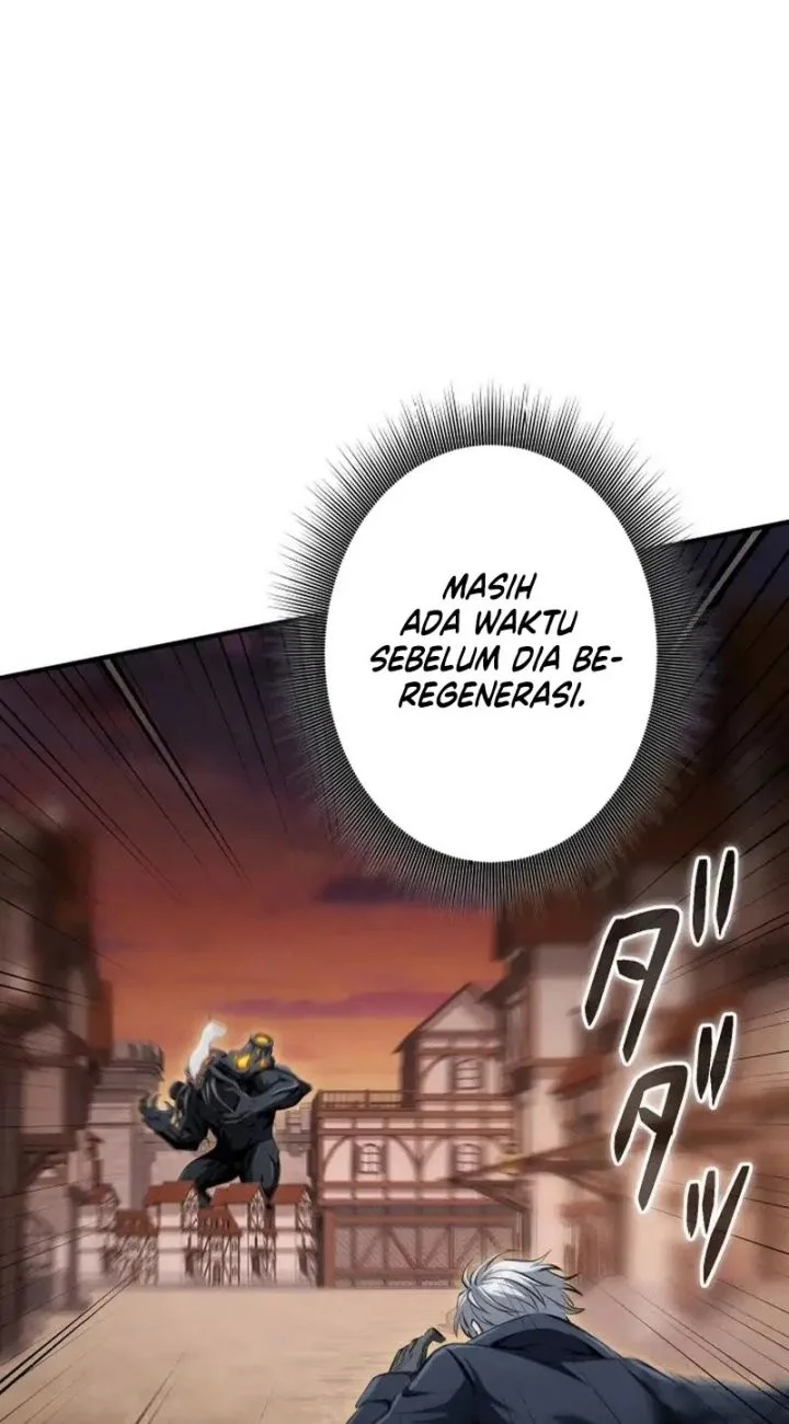 The Ultimate Weapon Returns After 100 Million Years Chapter 17 Gambar 48