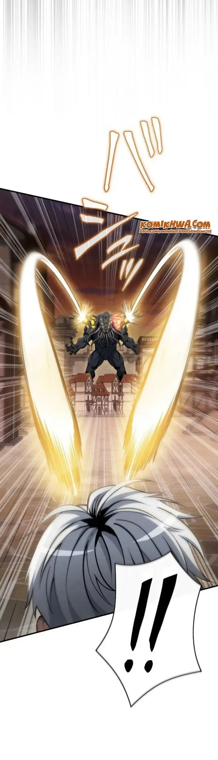 The Ultimate Weapon Returns After 100 Million Years Chapter 17 Gambar 50