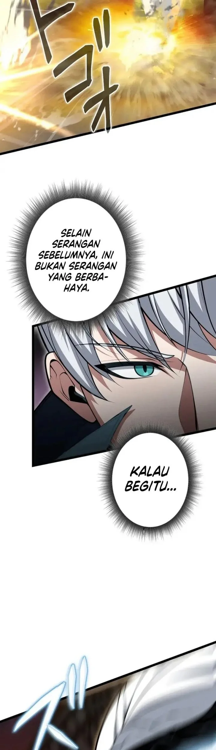 The Ultimate Weapon Returns After 100 Million Years Chapter 17 Gambar 52