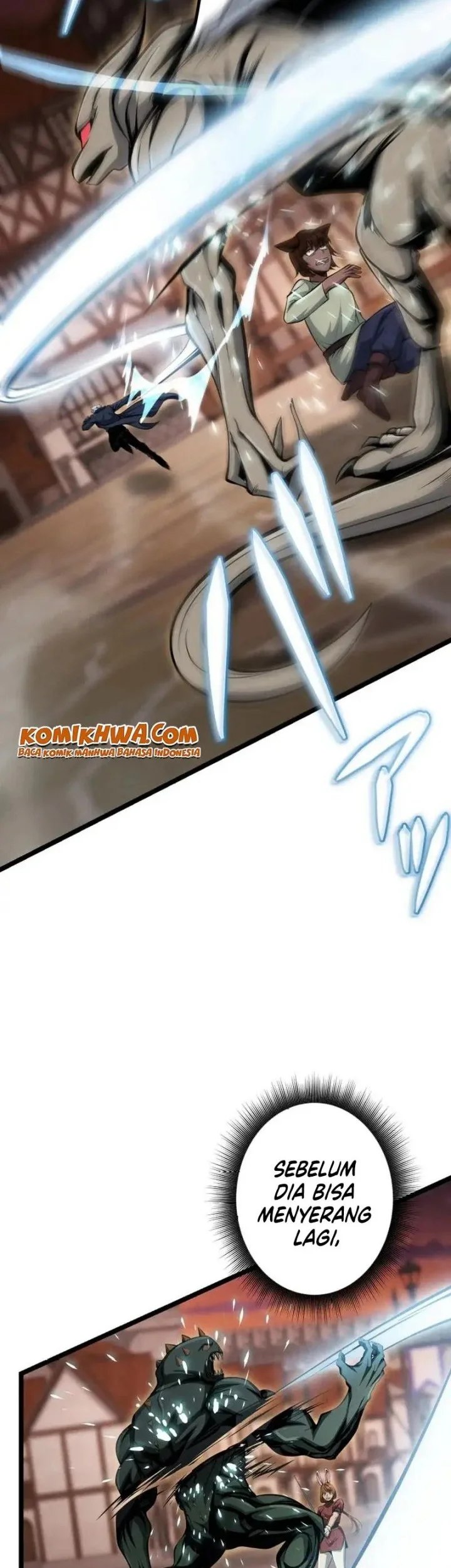 The Ultimate Weapon Returns After 100 Million Years Chapter 17 Gambar 53