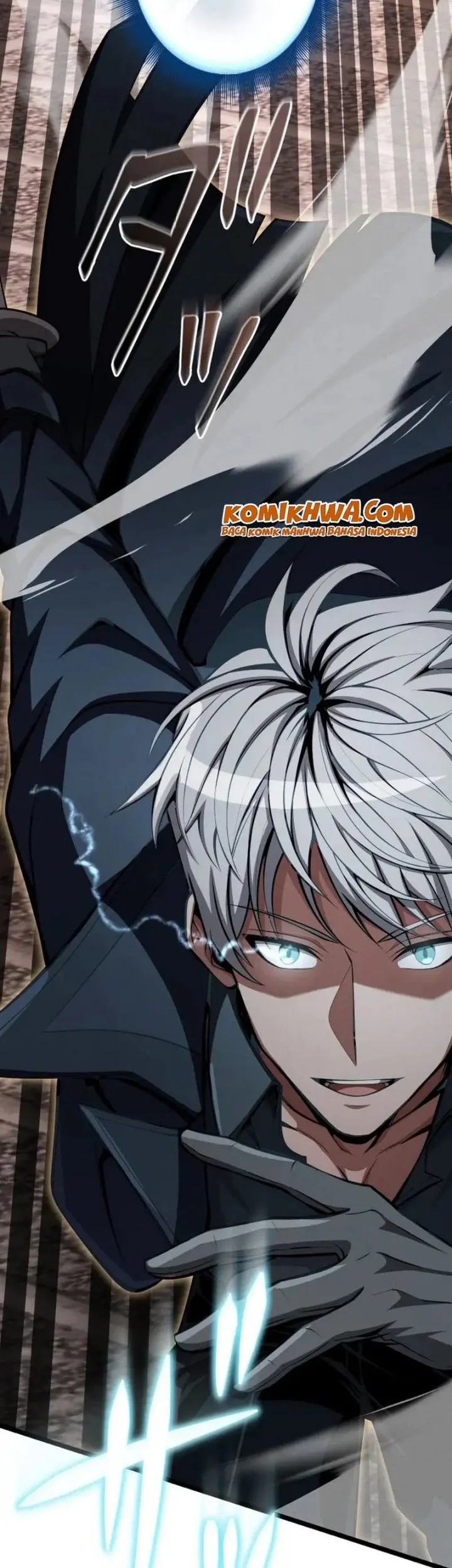 The Ultimate Weapon Returns After 100 Million Years Chapter 17 Gambar 56