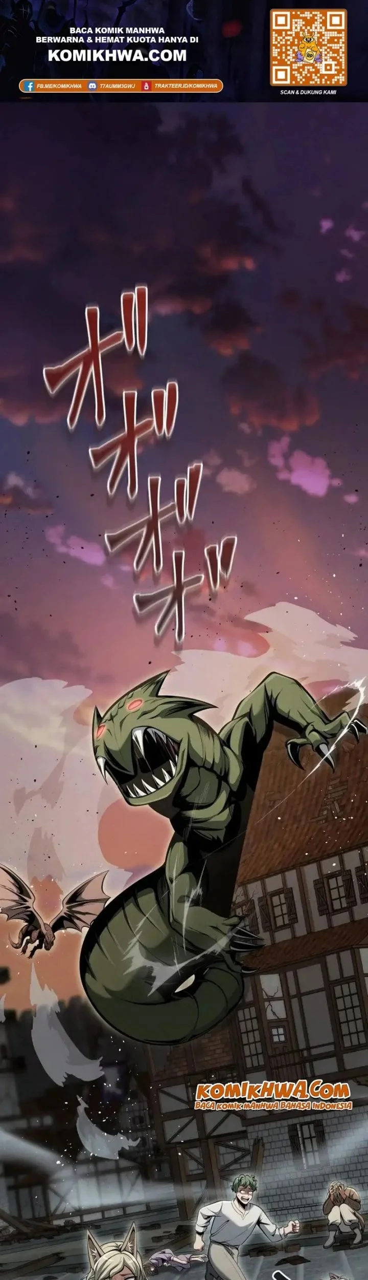 Komik The Ultimate Weapon Returns After 100 Million Years Chapter 17 gambar 1