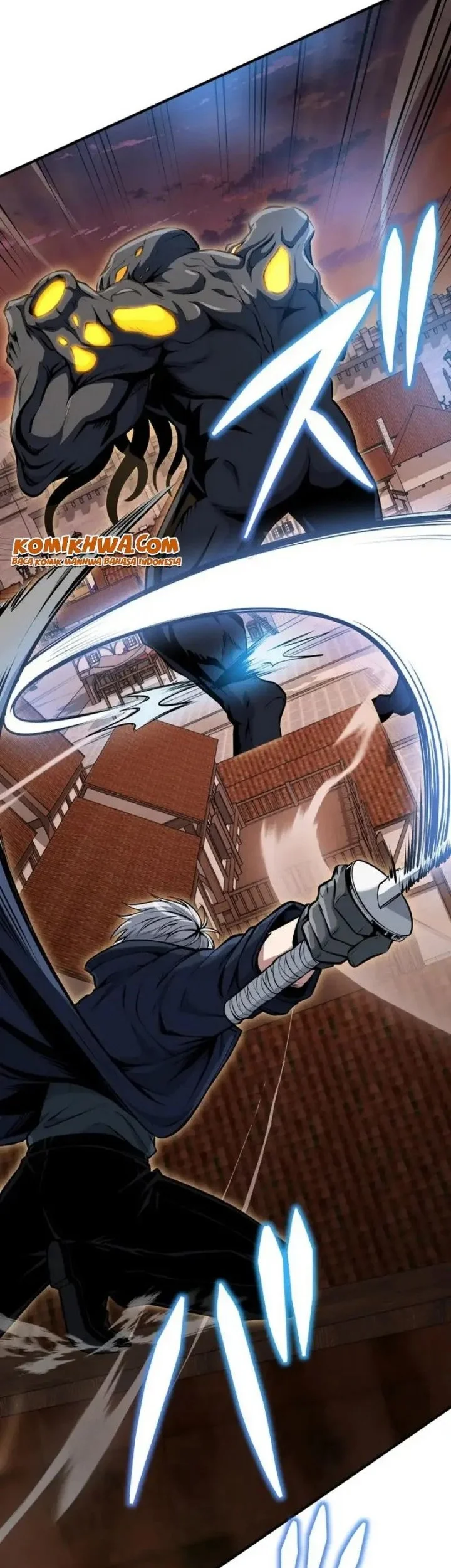 The Ultimate Weapon Returns After 100 Million Years Chapter 17 Gambar 59