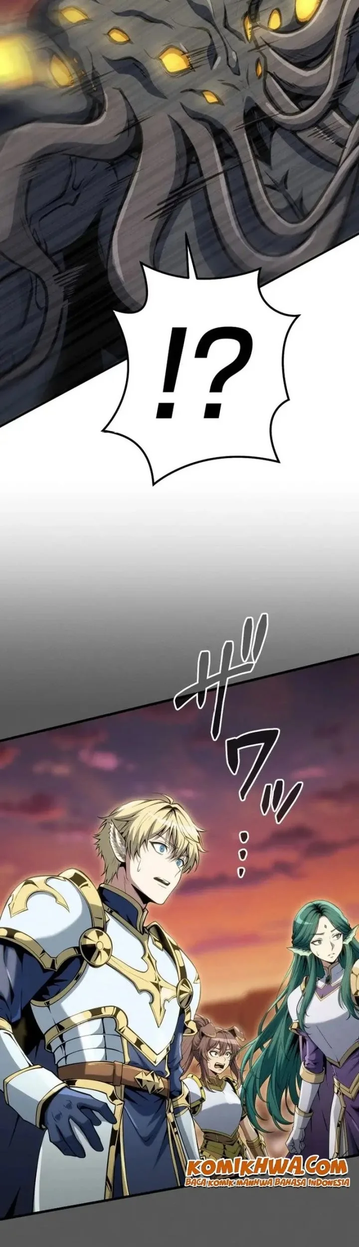 The Ultimate Weapon Returns After 100 Million Years Chapter 17 Gambar 61