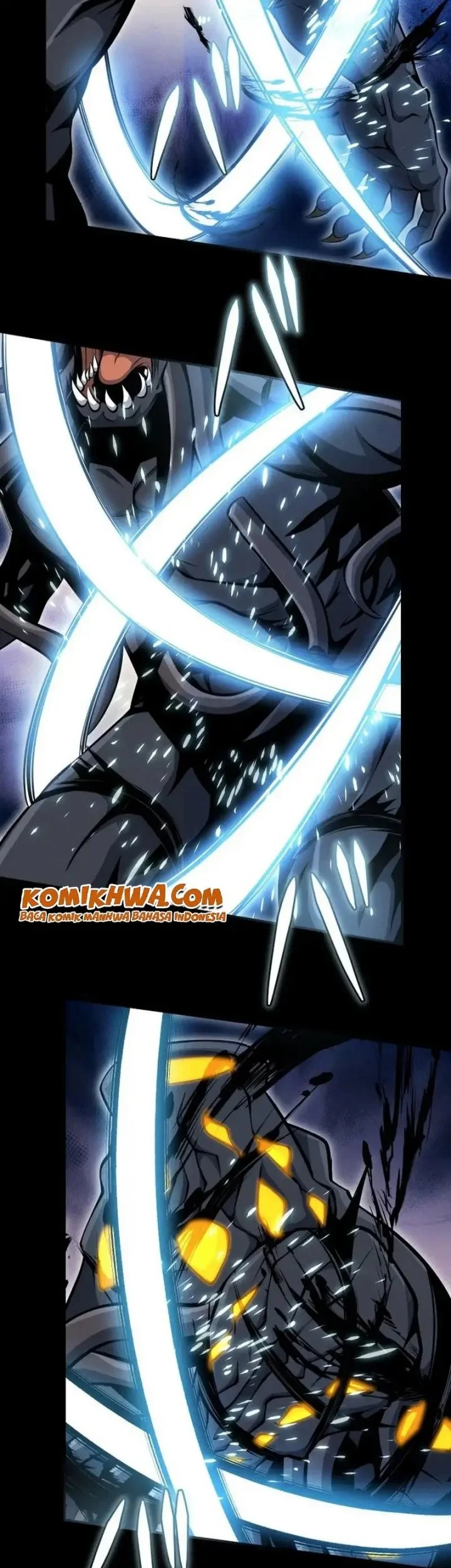 The Ultimate Weapon Returns After 100 Million Years Chapter 17 Gambar 64