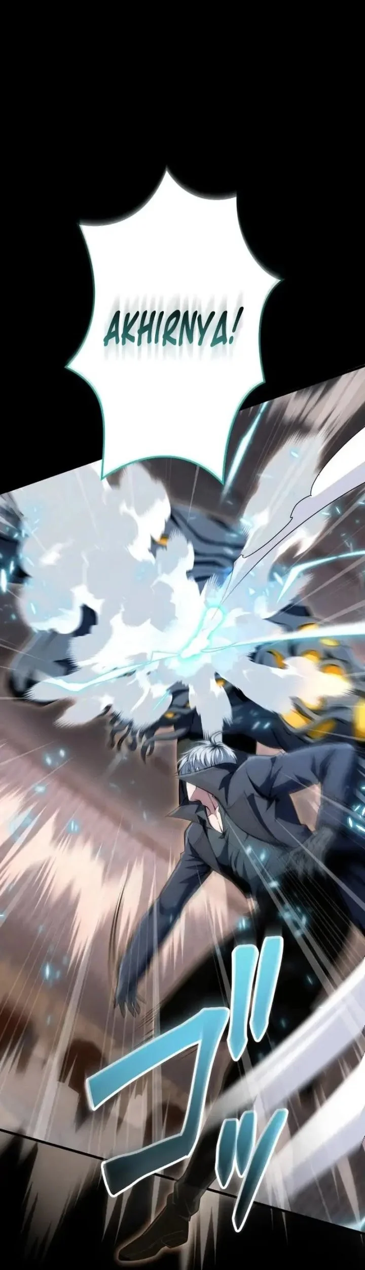 The Ultimate Weapon Returns After 100 Million Years Chapter 17 Gambar 68