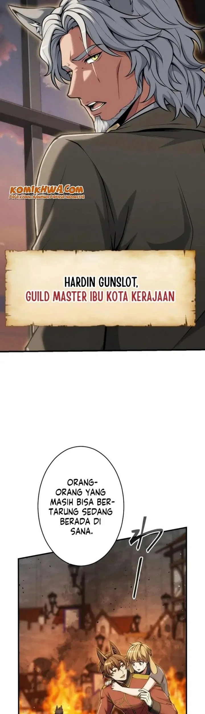 The Ultimate Weapon Returns After 100 Million Years Chapter 17 Gambar 5