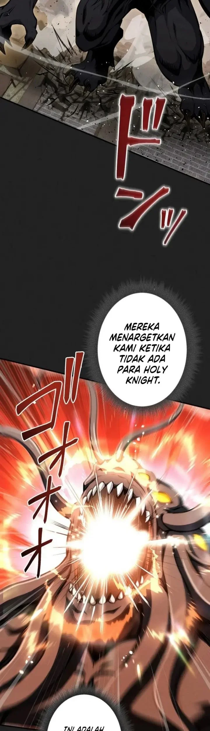 The Ultimate Weapon Returns After 100 Million Years Chapter 17 Gambar 10