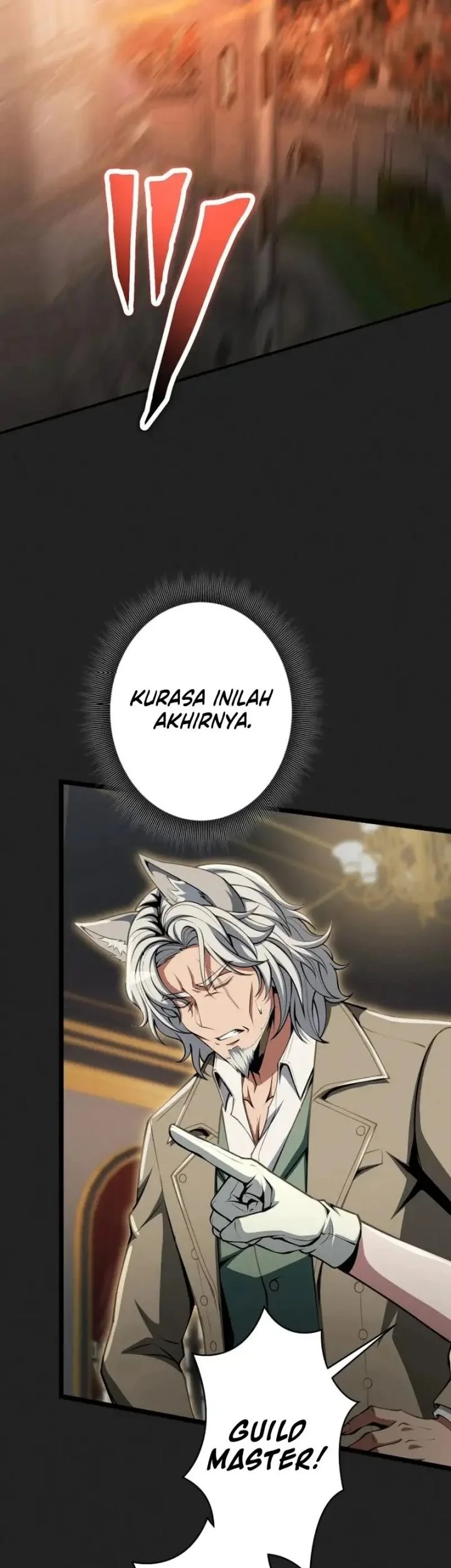 The Ultimate Weapon Returns After 100 Million Years Chapter 17 Gambar 13