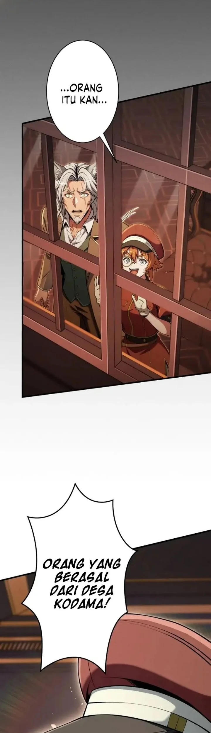 The Ultimate Weapon Returns After 100 Million Years Chapter 17 Gambar 16