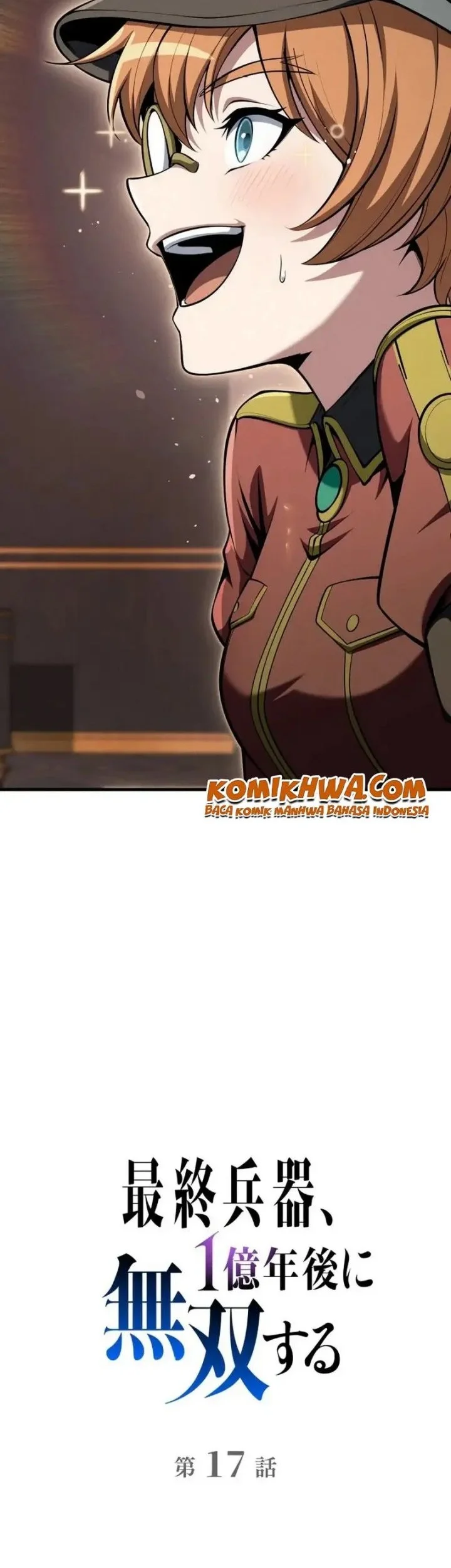 The Ultimate Weapon Returns After 100 Million Years Chapter 17 Gambar 17