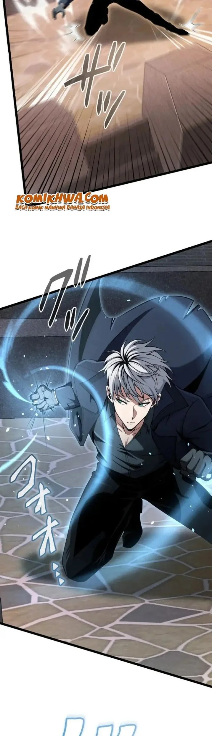 The Ultimate Weapon Returns After 100 Million Years Chapter 17 Gambar 20