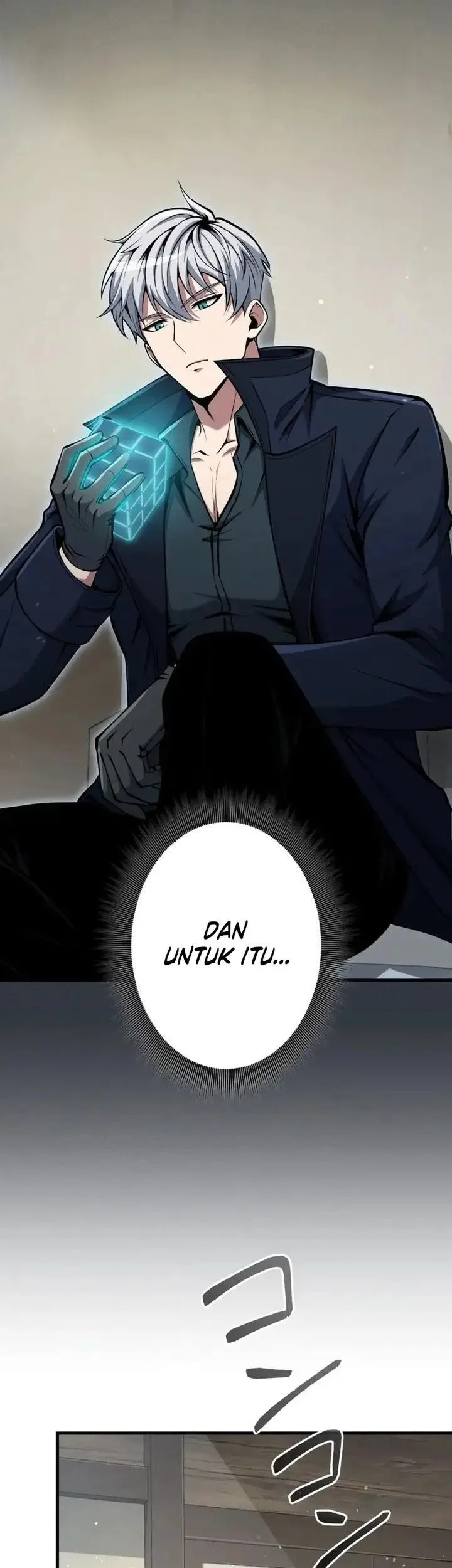 The Ultimate Weapon Returns After 100 Million Years Chapter 18 Gambar 20