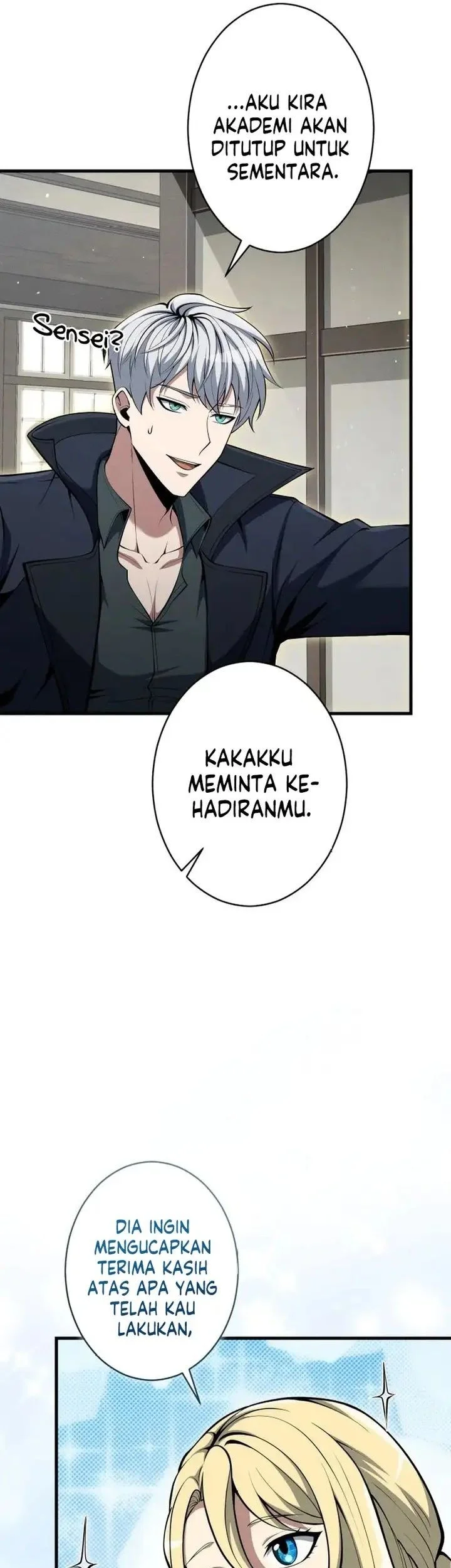 The Ultimate Weapon Returns After 100 Million Years Chapter 18 Gambar 25