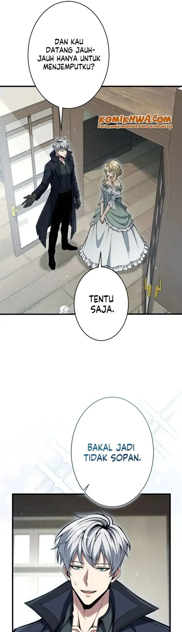 The Ultimate Weapon Returns After 100 Million Years Chapter 18 Gambar 27