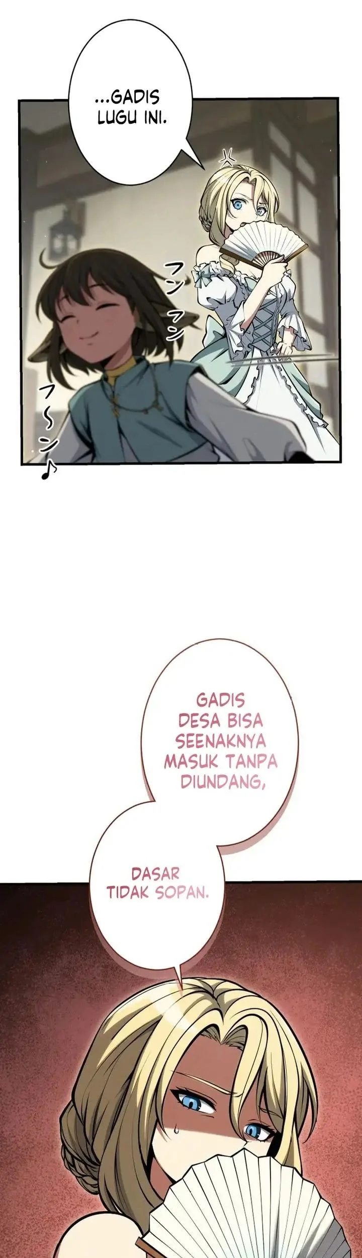 The Ultimate Weapon Returns After 100 Million Years Chapter 18 Gambar 35